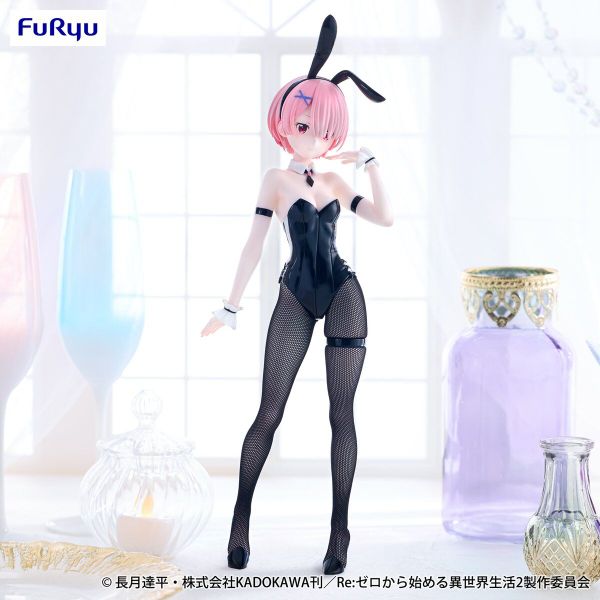 Ram Bicolor - Re Zero kara Hajimeru Isekai Seikatsu BiCute Bunnies | FuRyu Figure