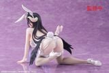 Albedo Bunny ver Renewal - Overlord Desktop Cute  | Taito Figure