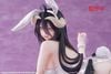 Albedo Bunny ver Renewal - Overlord Desktop Cute  | Taito Figure