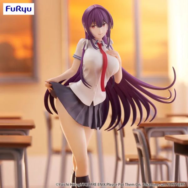 Takamine Takane - Haite Kudasai, Takamine-san Trio-Try-iT Figure  | FuRyu Figure