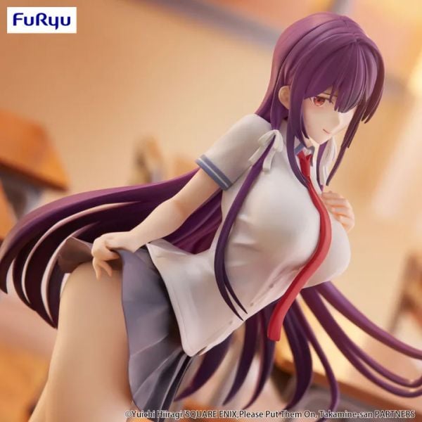 Takamine Takane - Haite Kudasai, Takamine-san Trio-Try-iT Figure  | FuRyu Figure