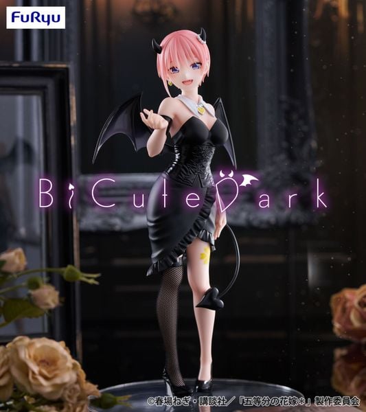Nakano Ichika - Gotoubun no Hanayome BiCute Dark | FuRyu Figure