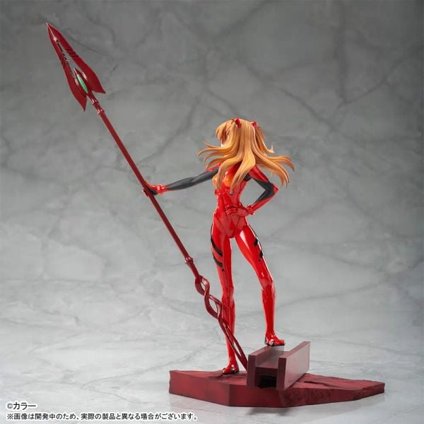 Souryuu Asuka Langley Seifuku ver. - Shin Seiki Evangelion High Premium | SEGA Figure