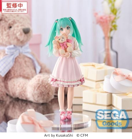 Hatsune Miku - Piapro Characters Conceptual Series Vol.3 Luminasta | Sega Fave Figure