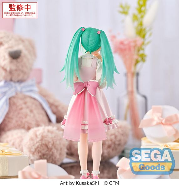 Hatsune Miku - Piapro Characters Conceptual Series Vol.3 Luminasta | Sega Fave Figure