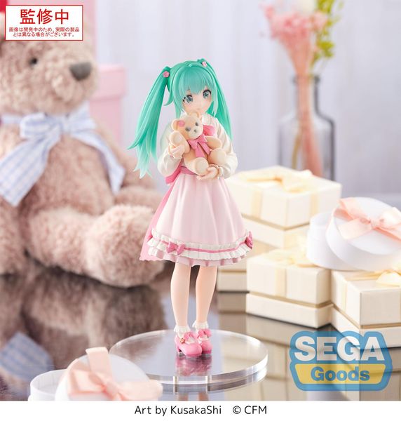 Hatsune Miku - Piapro Characters Conceptual Series Vol.3 Luminasta | Sega Fave Figure