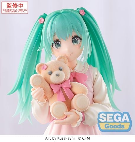 Hatsune Miku - Piapro Characters Conceptual Series Vol.3 Luminasta | Sega Fave Figure