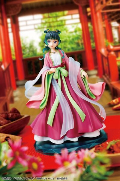 Maomao - Kusuriya no Hitorigoto Brilliant Figure  | System Service Figure