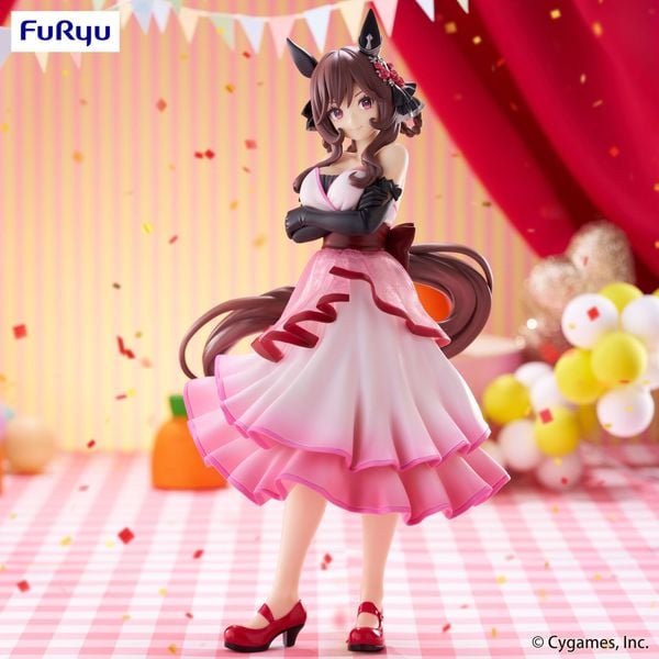 Gentildonna - Umamusume Pretty DerbyTrio Try iT Figure  | FuRyu Figure