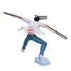 Chainsaw Man - Gekijouban Chainsaw Man Reze Hen Grandista | Bandai Spirits Figure