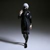 Kaneki Ken - Tokyo Ghoul Grandista | Bandai Spirits Figure