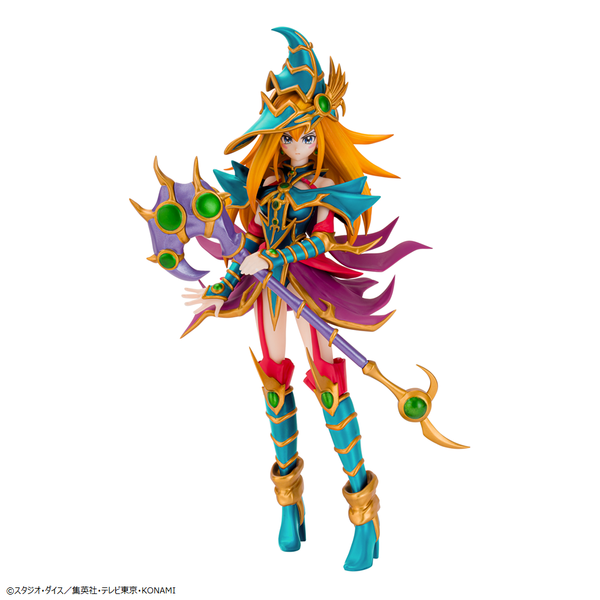 Magician's Valkyria - Yu‑Gi‑Oh! Official Card Game Equal Arts Konami Prize Collection | Konami Amusement Figure