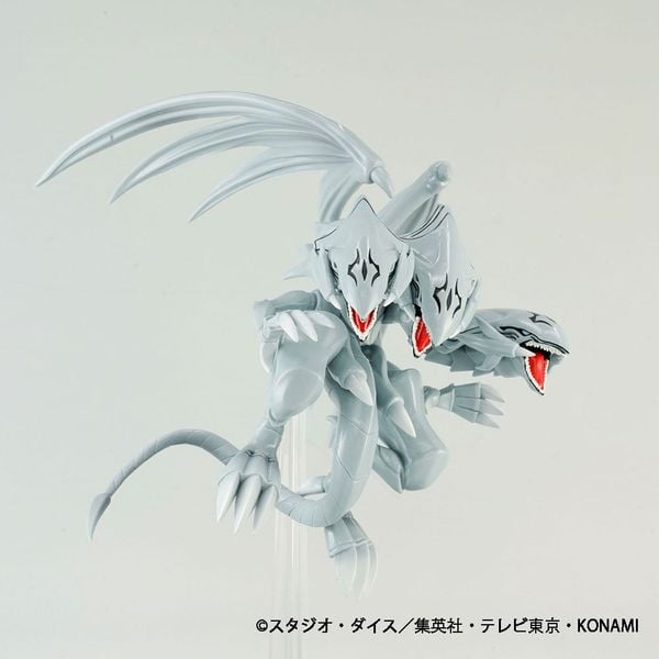 Blue‑Eyes Ultimate Dragon - Yu‑Gi‑Oh! Official Card Game Equal Arts Konami Prize Collection | Konami Amusement Figure