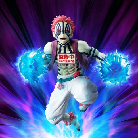 Akaza - Kimetsu no Yaiba Vibration Stars Plus | Bandai Spirits Figure