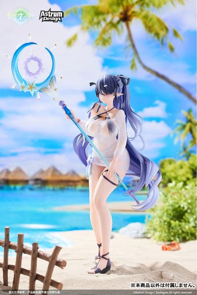 Eda Festive Ver. 1/7 - Epic Seven | Astrum Design Figure