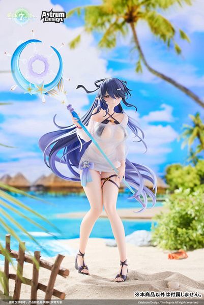 Eda Festive Ver. 1/7 - Epic Seven | Astrum Design Figure
