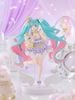 Tenitol Hatsune Miku Yumekawa Princess Lavender Ver - Piapro Characters | FuRyu Figure