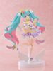 Tenitol Hatsune Miku Yumekawa Princess Lavender Ver - Piapro Characters | FuRyu Figure
