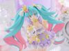 Tenitol Hatsune Miku Yumekawa Princess Lavender Ver - Piapro Characters | FuRyu Figure