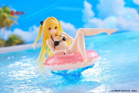 Konjiki no Yami - To LOVEru Darkness Aqua Float Girls  | Taito Figure