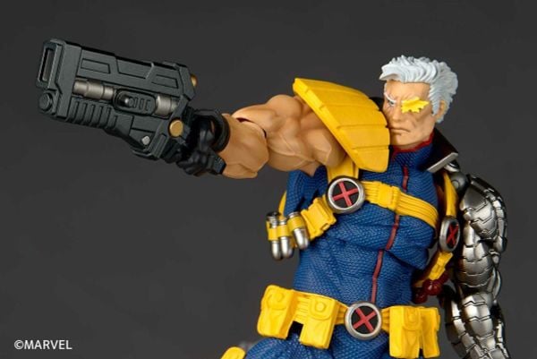 Revoltech Cable Ver. 1.5  X Men Amazing Yamaguchi | Kaiyodo Figure