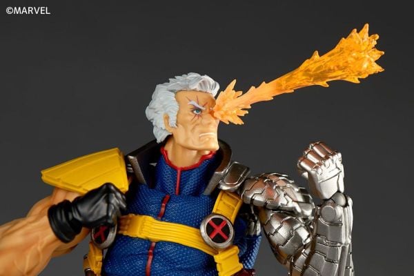 Revoltech Cable Ver. 1.5  X Men Amazing Yamaguchi | Kaiyodo Figure
