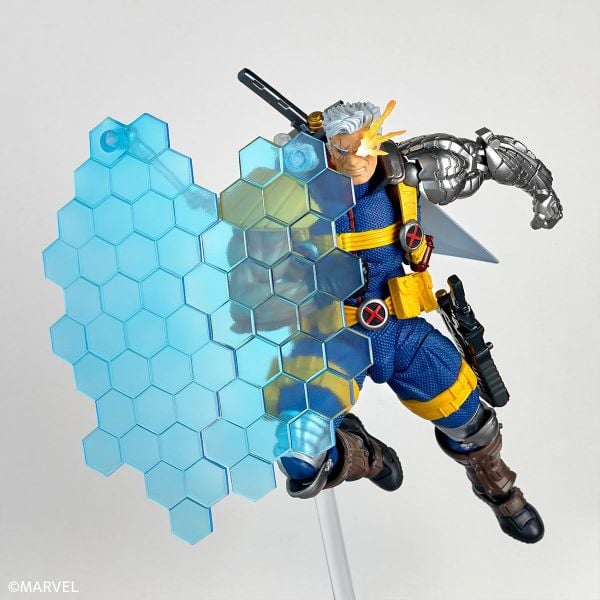 Revoltech Cable Ver. 1.5  X Men Amazing Yamaguchi | Kaiyodo Figure