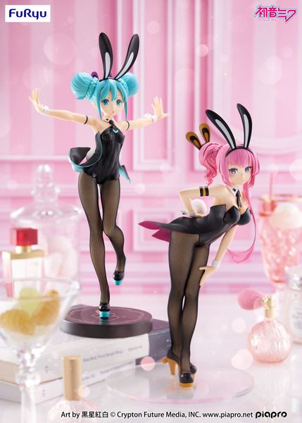 Megurine Luka - Piapro Characters BiCute Bunnies  | FuRyu Figure