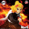 Rengoku Kyoujurou - Kimetsu no Yaiba Maximatic | Bandai Spirits Figure