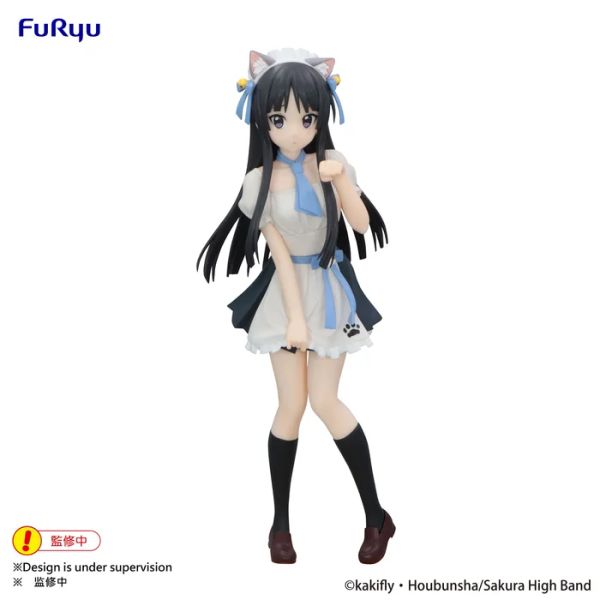 Akiyama Mio - K ON Trio Try iT Figure | FuRyu Figure