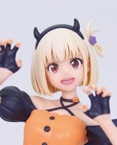 Chisato Nishikigi Halloween Ver. - Lycoris Recoil Brilliant Figure | System Service Figure