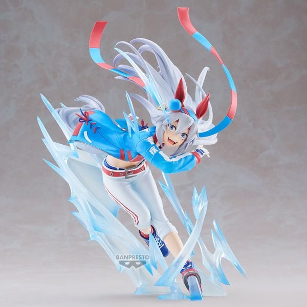 Tamamo Cross - Umamusume Cinderella Gray Banpresto Evolve | Bandai Spirits Figure