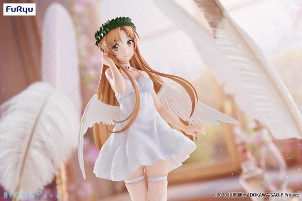 Asuna - Sword Art Online Bicute Pure| FuRyu Figure