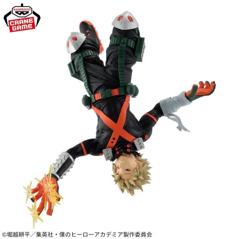 Bakugo Katsuki - Boku no Hero Academia Maximatic  | Bandai Spirits Figure