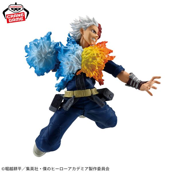 Todoroki Shoto - Boku no Hero Academia Maximatic  | Bandai Spirits Figure