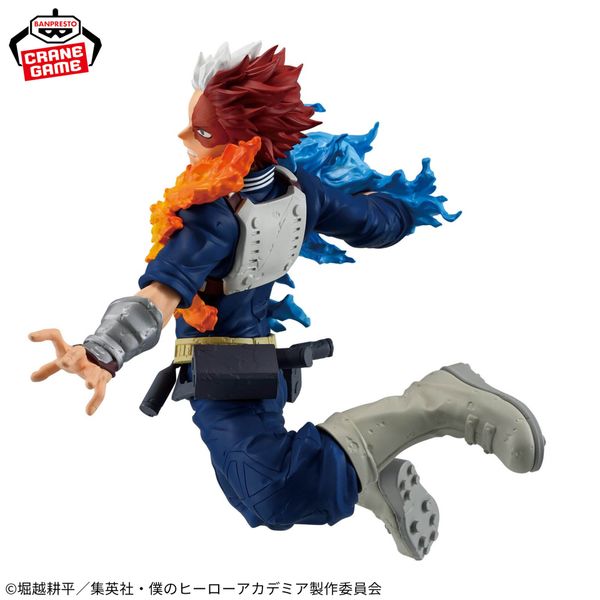 Todoroki Shoto - Boku no Hero Academia Maximatic  | Bandai Spirits Figure