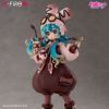 Hatsune Miku Marshmallow Hot Cocoa 1/7 - Vocaloid | S-FIRE SEGA Figure