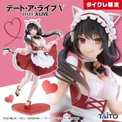 Tokisaki Kurumi Nekomimi Maid ver Taito Online Crane Limited