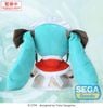 Nhồi Bông Fuwa Puchi Nuigurumi Christmas 2025 M Hatsune Miku - Piapro Characters | Sega Fave Plushie