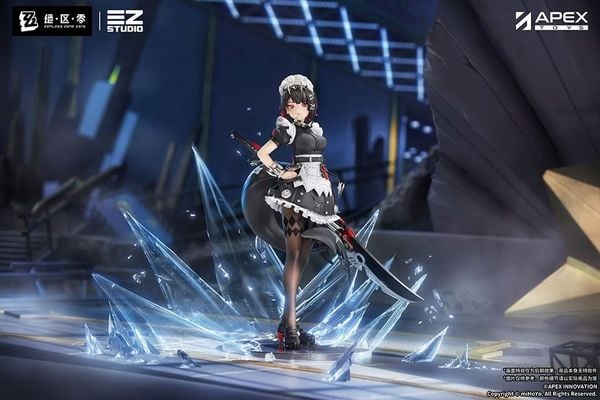 Ellen Joe - Zenless Zone Zero 1/7 | Apex Innovation Figure
