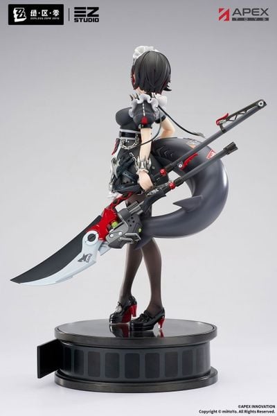 Ellen Joe - Zenless Zone Zero 1/7 | Apex Innovation Figure