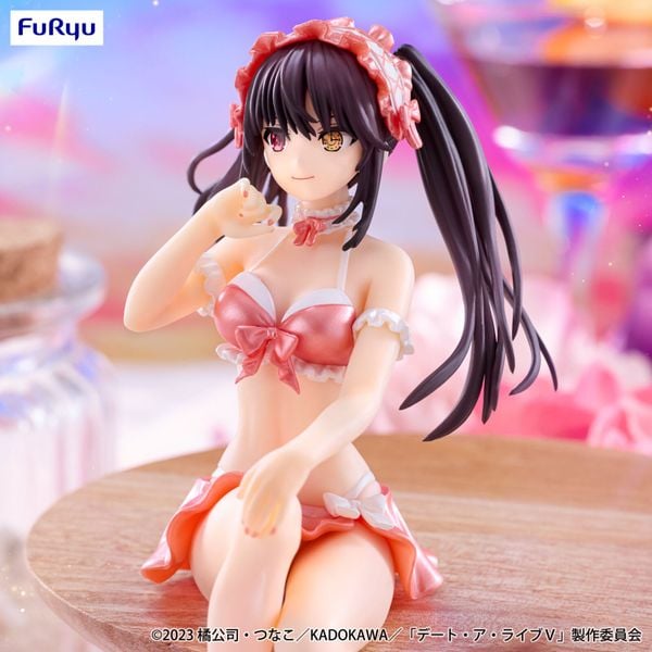 Tokisaki Kurumi Mizugi Pastel Red Ver. - Date A Live V | FuRyu Figure