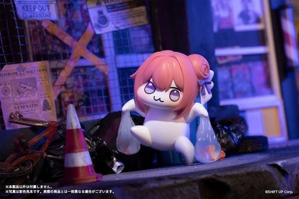 Doro - Goddess of Victory Nikke | AmiAmi x SNAIL SHELL Action Figure