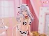 Alisa Mikhailovna Kujou Cow ver. - Tokidoki Bosotto Russia go de Dereru Tonari no Alya san Tenitol Tall | FuRyu Figure
