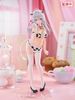 Alisa Mikhailovna Kujou Cow ver. - Tokidoki Bosotto Russia go de Dereru Tonari no Alya san Tenitol Tall | FuRyu Figure