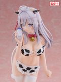 Alisa Mikhailovna Kujou Cow ver. - Tokidoki Bosotto Russia go de Dereru Tonari no Alya san Tenitol Tall | FuRyu Figure