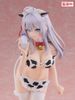 Alisa Mikhailovna Kujou Cow ver. - Tokidoki Bosotto Russia go de Dereru Tonari no Alya san Tenitol Tall | FuRyu Figure