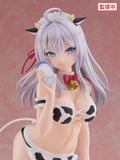 Alisa Mikhailovna Kujou Cow ver. - Tokidoki Bosotto Russia go de Dereru Tonari no Alya san Tenitol Tall | FuRyu Figure