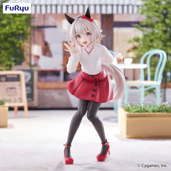 Curren Chan - Umamusume Pretty Derby Trio Try iT Figure | FuRyu Figure