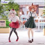 Curren Chan - Umamusume Pretty Derby Trio Try iT Figure | FuRyu Figure